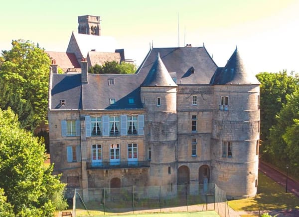 Château de Montataire, Espace événementiel, France