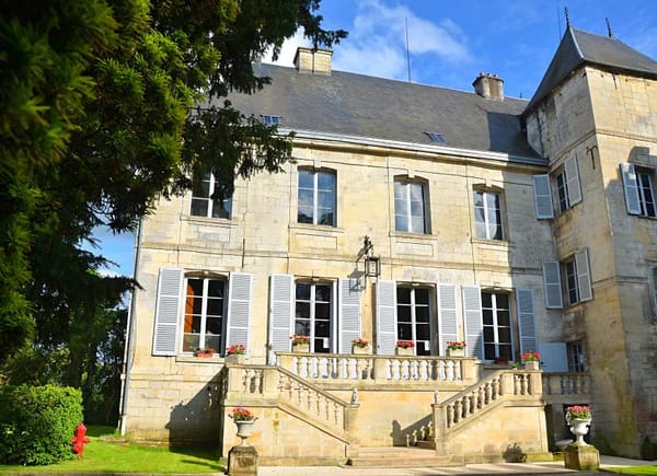 Château de Montataire, Espace événementiel, France