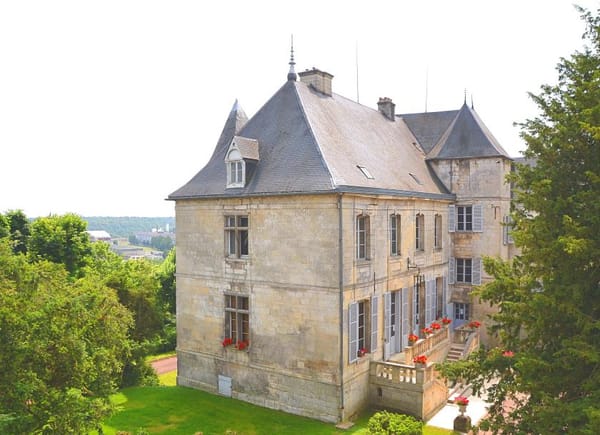 Château de Montataire, Espace événementiel, France