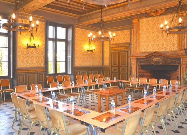 Château de Montataire, Espace événementiel, France