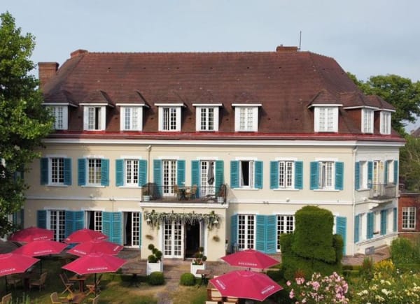 Château de Montreuil, Hôtel 4*, Montreuil-sur-Mer, France