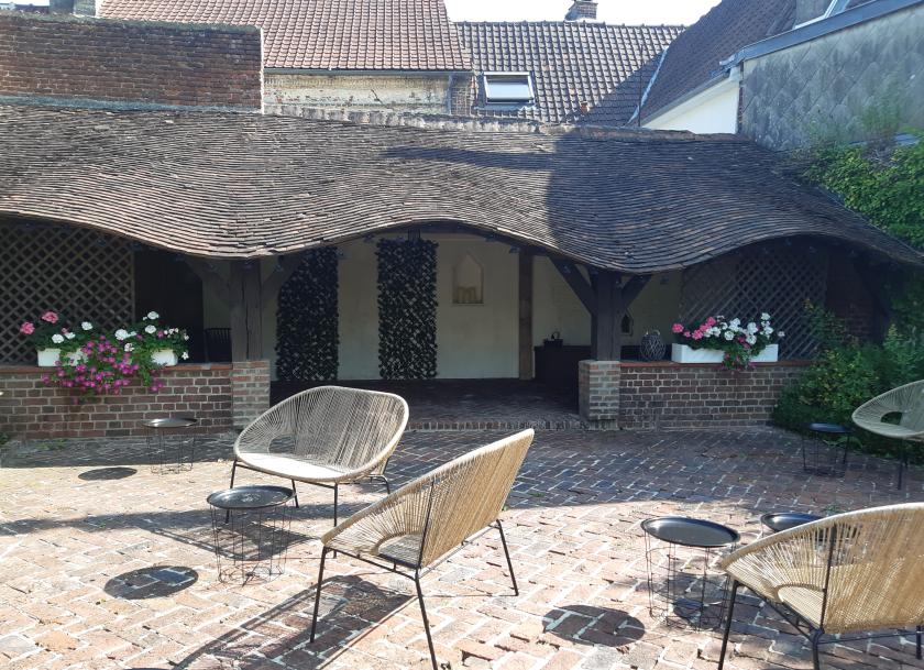 Château de Montreuil, Hôtel 4*, Montreuil-sur-Mer, France