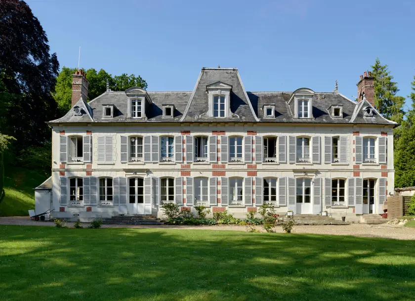 Château de Neuville-Bosc, Château / Domaine, Neuville-Bosc, Hauts-de-France, France