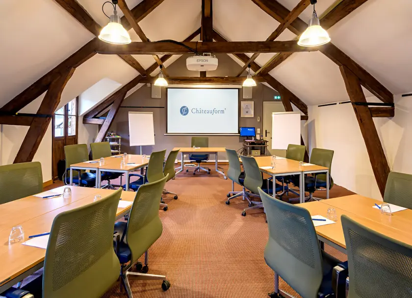 Château de Neuville-Bosc, Château / Domaine, Neuville-Bosc, Hauts-de-France, France