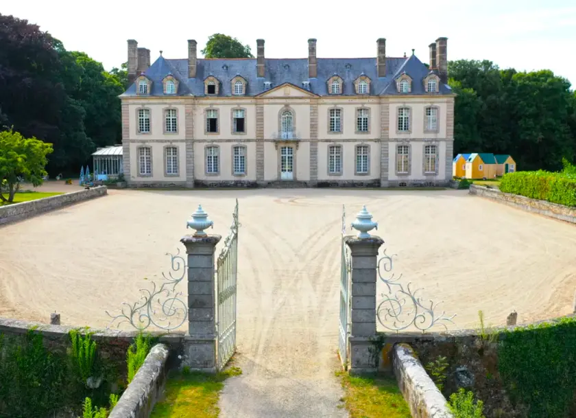 Château de Pommorio, Château / Domaine, Tréveneuc, Bretagne, France