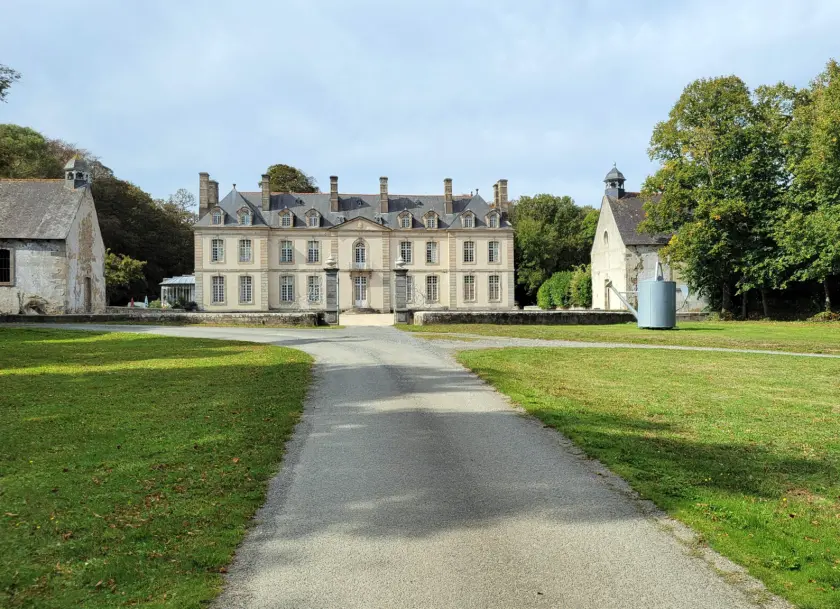 Château de Pommorio, Château / Domaine, Tréveneuc, Bretagne, France