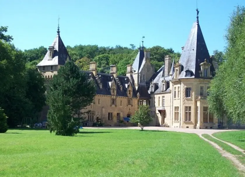 Chateau de Prye, Château / Domaine, La Fermeté, Bourgogne-Franche-Comté, France