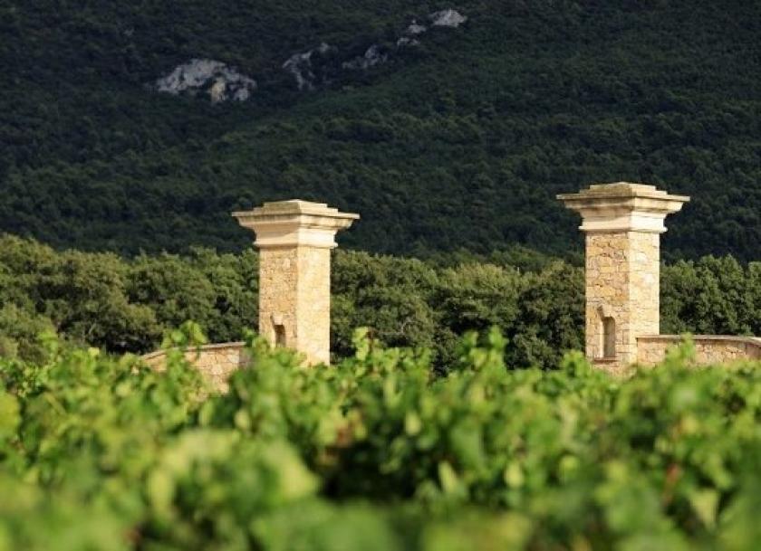 Château de Roquefeuille, Château / Domaine, Pourrières, France