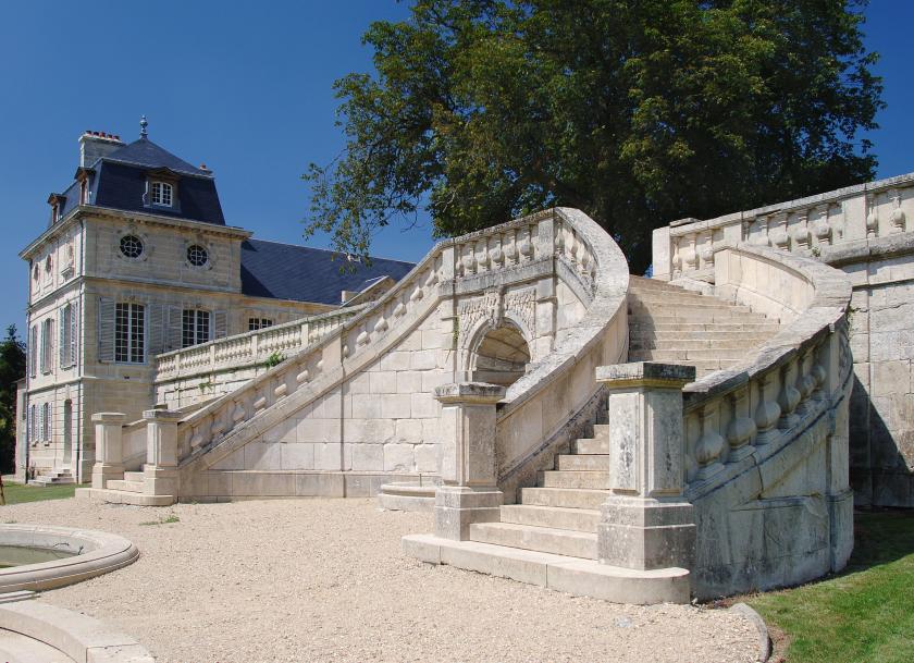 Château de Serans, Château / Domaine, France