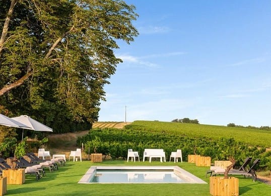 Château de Tauzies, Château / Domaine, Gaillac, France
