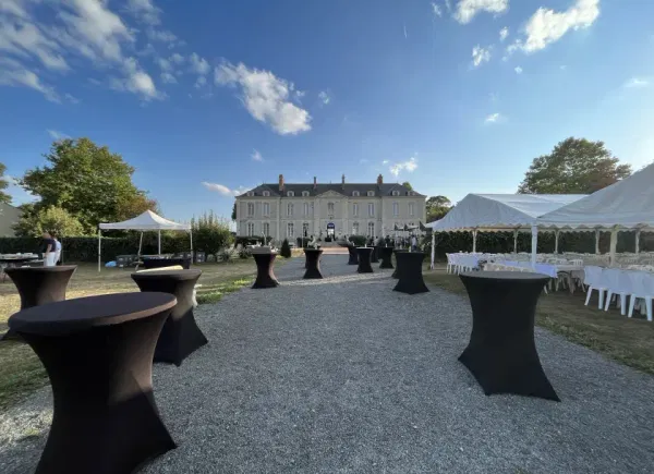 Château des Marais, Espace événementiel, Saint-philbert-de-grand-lieu, Pays de la Loire, France