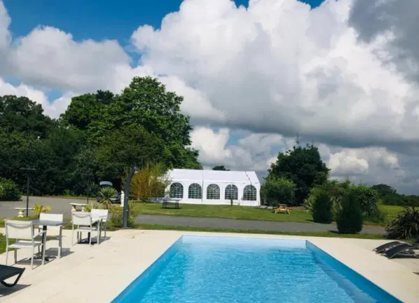 Château des Marais, Espace événementiel, Saint-philbert-de-grand-lieu, Pays de la Loire, France