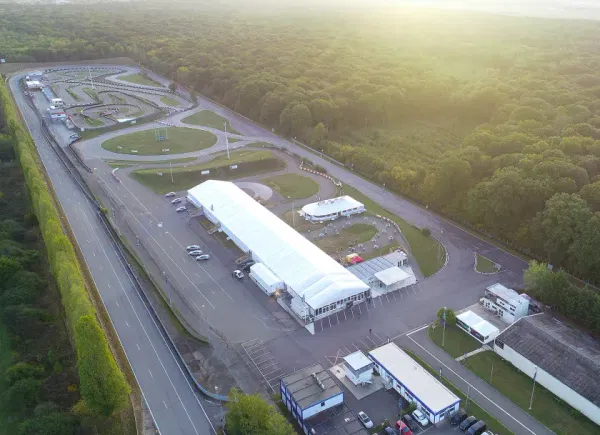 Circuit Beltoise, Complexe sportif, Trappes-en-Yvelines, Île-de-France, France