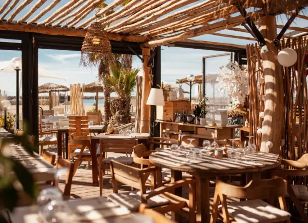 Coeur des Sables, Restaurant, Carnon, Occitanie, France