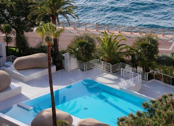 Columbus Monte-Carlo, Hôtel 3*, Monaco, France