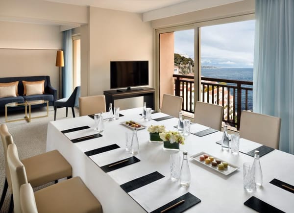 Columbus Monte-Carlo, Hôtel 3*, Monaco, France