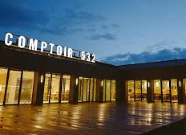 Comptoir 532, Centre d'affaires, Alixan, France