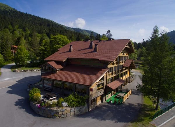 Le Hameau du Couaroge, Autre, La Bresse, France