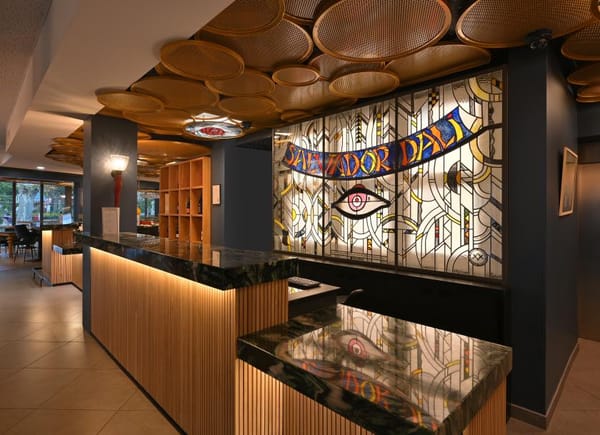 Dali Hôtel, Hôtel 4*, Perpignan, France