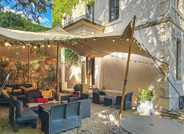 Demeure Saint-Louis, Hôtel 4*, Carcassonne, Occitanie, France