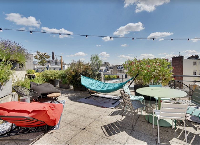 Deskeo Champerret Paris, Centre d'affaires, France