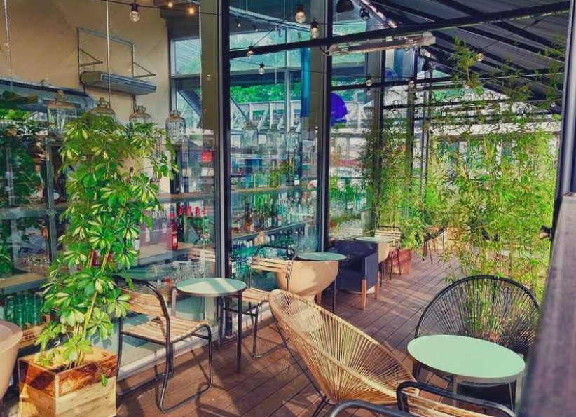 Djoon, Loft / Appartement, Paris, Île-de-France, France