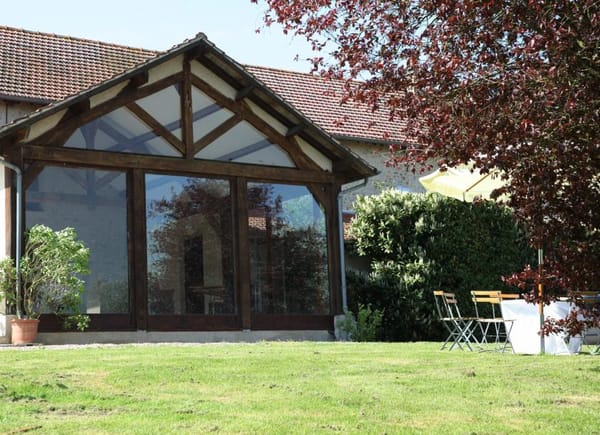 Domaine de Brunel, Ferme / Gite, Aincourt, France