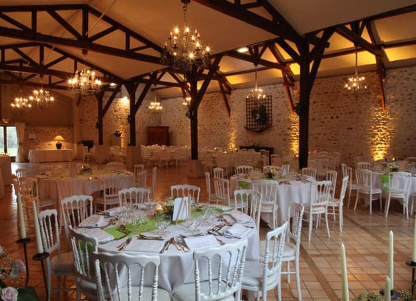 Domaine de Brunel, Ferme / Gite, Aincourt, France