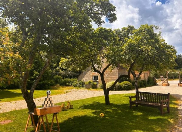 Domaine de Champ Hubert, Espace événementiel, Irai, France