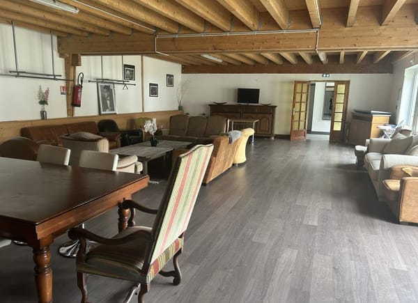 Domaine de Champ Hubert, Espace événementiel, Irai, France