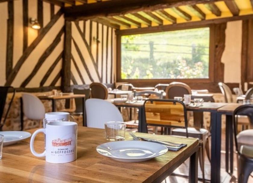 Domaine de Geffosses, Château / Domaine, Pont-l'Evêque, Normandie, France