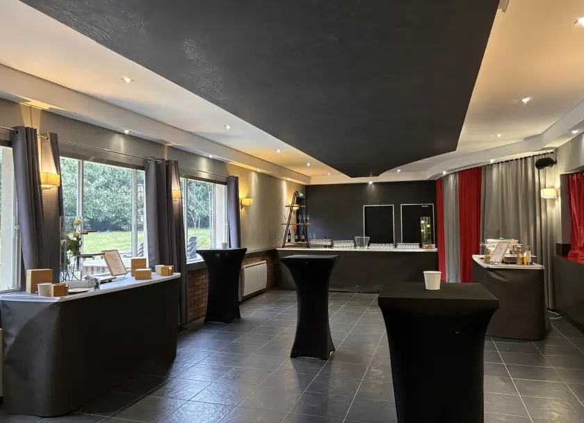 Domaine de la Blanchardière, Hôtel 2*, Changé, Pays de la Loire, France