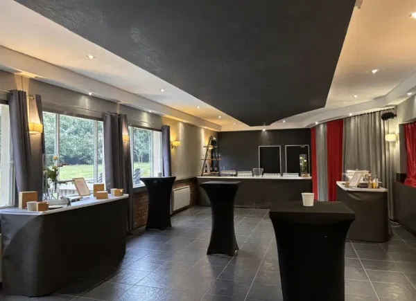 Domaine de la Blanchardière, Hôtel 2*, Changé, Pays de la Loire, France