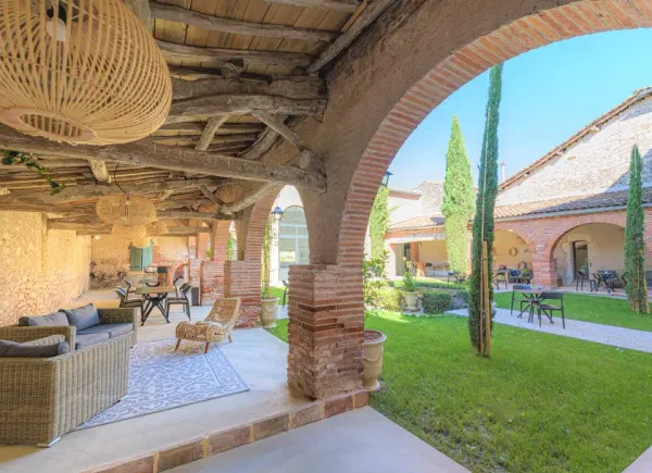 Domaine de La Monestarié, Château / Domaine, Bernac, Occitanie, France