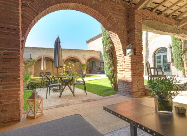 Domaine de La Monestarié, Château / Domaine, Bernac, Occitanie, France
