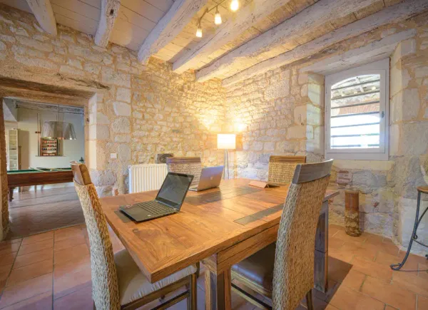 Domaine de La Monestarié, Château / Domaine, Bernac, Occitanie, France