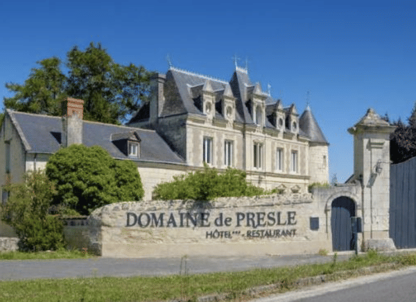 Domaine de Presle, Château / Domaine, Distré, France