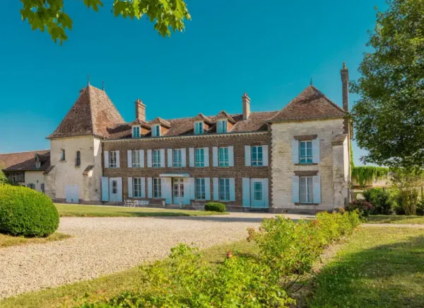Domaine de Vermoise, Château / Domaine, Sainte-Maure, Grand Est, France