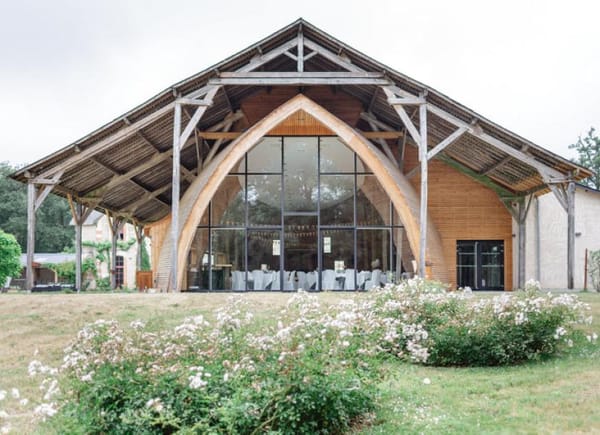 Domaine des Lochereaux, Espace événementiel, Tuffalun, France