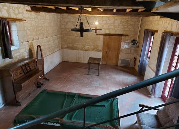 Domaine des Lochereaux, Espace événementiel, Tuffalun, France