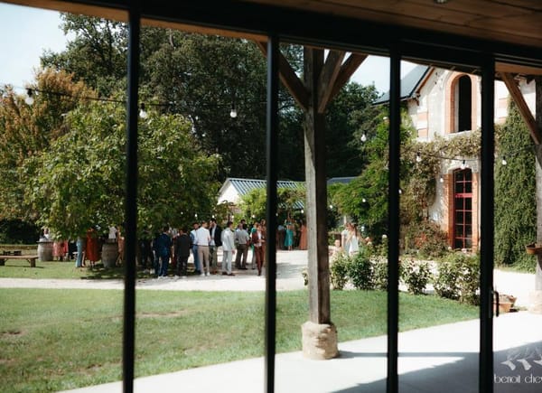 Domaine des Lochereaux, Espace événementiel, Tuffalun, France