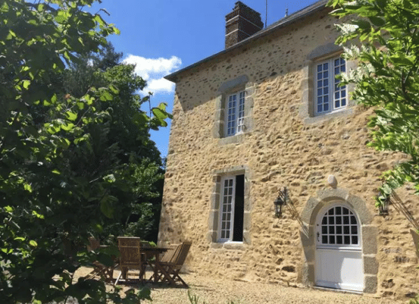 Domaine des Vaulx, Salle de réunion, La Baconnière, Pays de la Loire