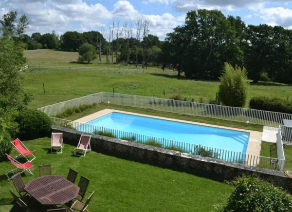 Domaine des Vaulx, Salle de réunion, La Baconnière, Pays de la Loire