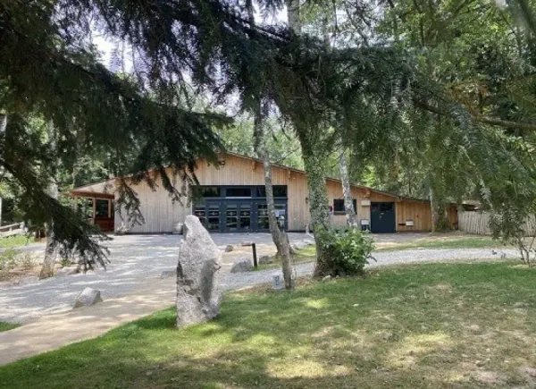 Domaine du Hirtz, Salle de réunion, Wattwiller, Grand Est, France