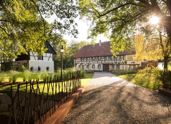 Domaine du Kaegy, Château / Domaine, Steinbrunn-Le-Bas, France