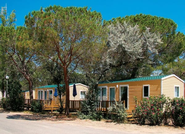 Domaine Résidentiel de Plein Air Odalys L'Elysée, Village Vacance, Le Grau-du-Roi, France