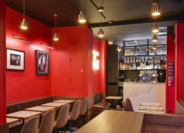 Double Fond, Cabaret, Paris, Île-de-France, France