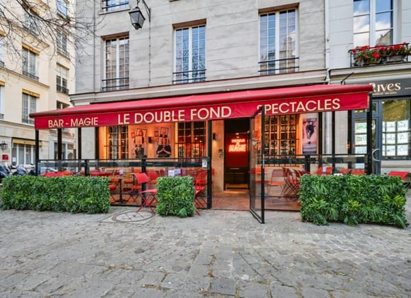 Double Fond, Cabaret, Paris, Île-de-France, France