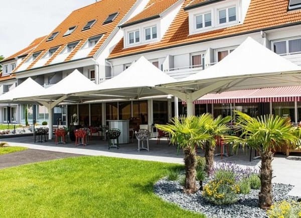 Europe Haguenau, Hôtel 3*, France