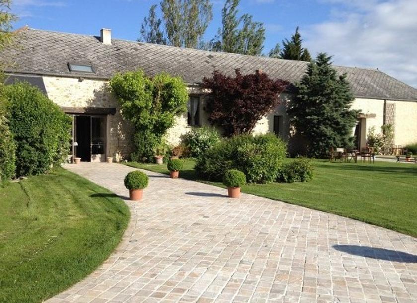 Ferme Du Grand Chemin, Ferme / Gite, Villers-en-Arthies, France